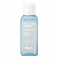 Увлажняющая эссенция + бустер для сияния кожи Dr.Jart+ Vital Hydra Solution Biome Essence + Pink Shot 45+1,2мл