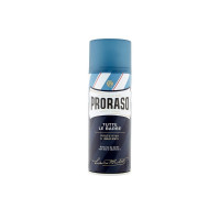 Піна для бриття з алоє і вітаміном Е Proraso Blue Line Shaving Foam, 400ml