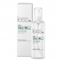 Тонер для чутливої проблемної шкіри обличчя Holika Holika Less On Skin Toner 180 мл
