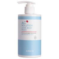 Гель для душу для проблемної шкіри G9SKIN AC Solution Acne Body Wash 300 г (8809211653935)