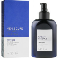 Есенція для чоловіків з керамідами Missha Mens Cure Cream Essence 150 мл