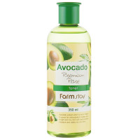 Зволожуючий тонер для обличчя з екстрактом авокадо Farmstay Avocado Premium Pore Toner 350 мл