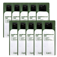 Набір тонерів для обличчя  із центеллою (пробник) Purito Centella Unscented Toner 10 шт