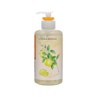 Зволожуючий гель для душу Лимон Laura Rosse Body Wash Lemon 500 мл (8809120298456)