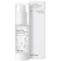 Есенція для контролю жирності шкіри Celimax Oil Control Capsule Essence 30 мл (8809782559018)