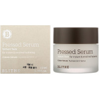 Спресована зволожувальна сироватка Blithe Pressed Serum Velvet Yam 22 мл (8809501660322)