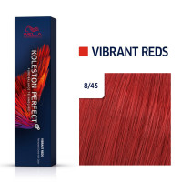 Краска для волос Wella Professionals Koleston Perfect Me+ Vibrant Reds 8/45 60 мл (8005610627274)