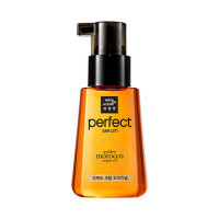 Сироватка-масло для відновлення волосся Mise En Scene Perfect Serum Golden Morocco Argan Oil Original 80 мл