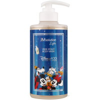 Гель для душу з екстрактом алое JM Solution Body Wash Disney Life Vera Violet Disney 500 мл (8809852548607)