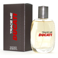 Туалетная вода для мужчин Ducati Trace Me 100 мл (8002135114890)