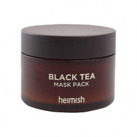 Заспокійлива маска для обличчя з чорним чаєм Heimish Black Tea Mask Pack 110 мл (8809481760906)