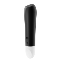 Satisfyer Ultra Power Bullet 2 Black — Міні-вібратор, 10,6х2,5 см. (чорний) (4061504009599)