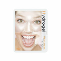 Осветляющая маска для лица BeauuGreen Clear Brightening Hydrogel Mask 28 г (8809389033140)