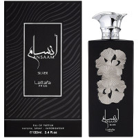 Парфумована вода унісекс Lattafa Perfumes Ansaam Silver 100 мл (6291108738207)