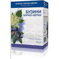 Бузины черного цветка Виола 40 г (4820241316663)