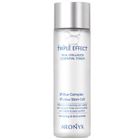 Омолоджуючий тонер для обличчя з колагеном Medi Flower Aronyx Triple Effect Real Collagen Essential Toner 150мл