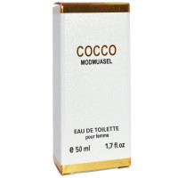 Туалетна вода для жінок EVA cosmetics Аромати світу Cocco Modmuasel 50 мл (04370100603)