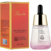 Освітлююча ампульна сироватка для обличчя з екстрактом перлів Facis Pearl Essence Ampoule 35 мл