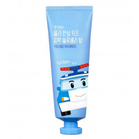 Зубна паста з чорницею дитяча Daeng Gi Meo Ri Poli Kids Toothpaste Blueberry 100 г (8807779090186)