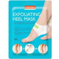 Маска-пилинг для пяток Purederm Exfolaiting Heel Mask 18 г