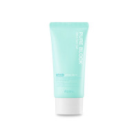Сонцезахисний гель для обличчя A'Pieu Pure Block Aqua Sun Gel Spf 50+/PA+++ 50 мл (8809581450646)