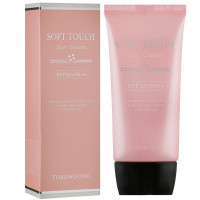 Cонцезахисний крем Tosowoong Soft Touch Sun Cream SPF32/PA+++ 45 мл (8809077129391)