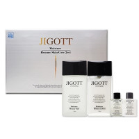 Чоловічий набір зволожуючих засобів для обличчя Jigott Moisture Skin Care 2 Set
