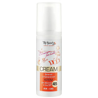 Дитячий сонцезахисний крем для обличчя та тіла Top Beauty Cream Sunscreen for kids SPF45 50 мл.