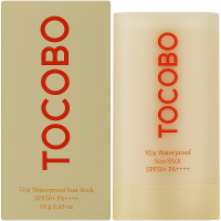 Сонцезахисний крем у стику Tocobo Vita Waterproof Sun Stick SPF50+ PA++++ 18 г (8809835061758)
