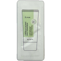 Сонцезахисний крем з екстрактом центелі (пробник) Iunik Centella Calming Daily Screen 2 г (8809728080767)