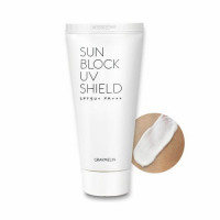 Сонцезахисний крем Graymelin Sun Block UV Shield SPF50+/ PA +++ 50 мл (8809429953742)