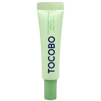 Зволожуюча сонцезахисна сироватка Tocobo Cica Calming Sun Serum Deluxe Spf50+ Pa++++ 10 мл (8809835060461)