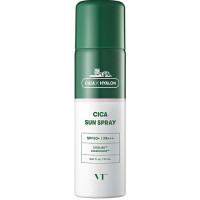 Сонцезахисний спрей для обличчя VT Cosmetics CICA SUN SPRAY SPF50 + PA +++ 90 мл