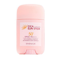 Сонцезахисний стік для обличчя Enough Cica Sun Stick 20 г