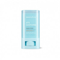 Солнцезащитный стик Innisfree Ato Soothing Sun Stick SPF50+/PA+++ 20 мл (8809612855365)