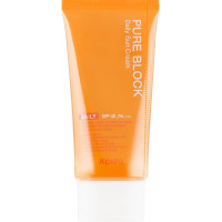Солнцезахисний крем A'pieu Pure Block Natural Daily Sun Cream SPF45 / PA +++ 50 мл (8809581450615)