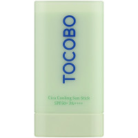 Сонцезахисний стік із охолоджуючим ефектом Tocobo Cica Cooling Sun Stick Spf50+ Pa++++ 18 г (8809835060454)