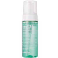 Пінка-мус для вмивання з чайним деревом Medi-Peel Dutch Bubble Tea Cleanser 160 мл