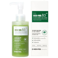 Кислородная пенка для умывания Medi-Peel Phyto Cica-Nol B5 Aha Bha Vitamin Calming O2 Deep Cleanser 150 мл (8809409341125)