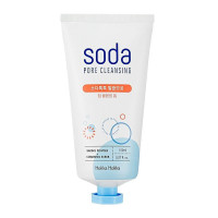 Пінка для глибокого очищення шкіри обличчя Holika Holika Soda Tok Tok Clean Pore Deep Cleansing Foam 150 мл