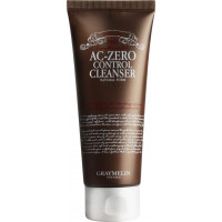 Пінка для вмивання для проблемної шкіри Graymelin Ac-Zero Control Cleanser Natural Foam 150 мл (8809321484917)