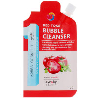 Пенка для умывания Eyenlip Red Toks Bubble Cleanser 20 г