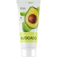 Пінка для вмивання з авокадо Tenzero Balancing Foam Cleanser Avocado 100 мл