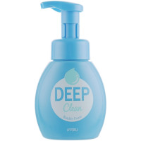 Пінка для вмивання та зняття макіяжу A'Pieu Deep Clean Bubble Foam 200 мл (8806185733137)