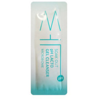 Пробник очищающей пенки для лица с лактобактериями Ottie Soak Out pH Lacto Gel Cleanser 1 мл (8800000006002)