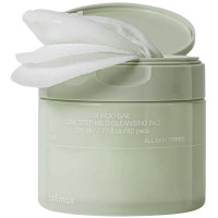 Педы для очищения кожи и снятия макияжа Celimax Ji Woo Gae One Step Mild Cleansing Pad 60 шт (8809463993889)