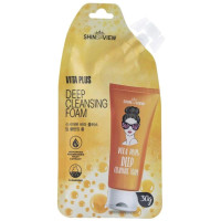 Пенка для умывания SHINSIAVIEW Vita Plus Deep Cleansing Foam, 30 г
