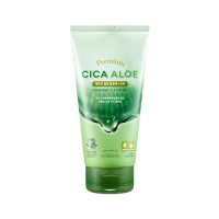 Пенка для умывания с экстрактом алоэ вера Missha Premium Cica Aloe Cleansing Foam 150 мл