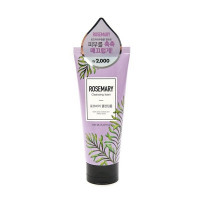 Очищаюча пінка для вмивання обличчя Konad Rosemary Cleansing Foam 150 мл (8808739000208)
