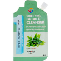 Пенка для умывания Eyenlip Green Toks Bubble Cleanser 20 г